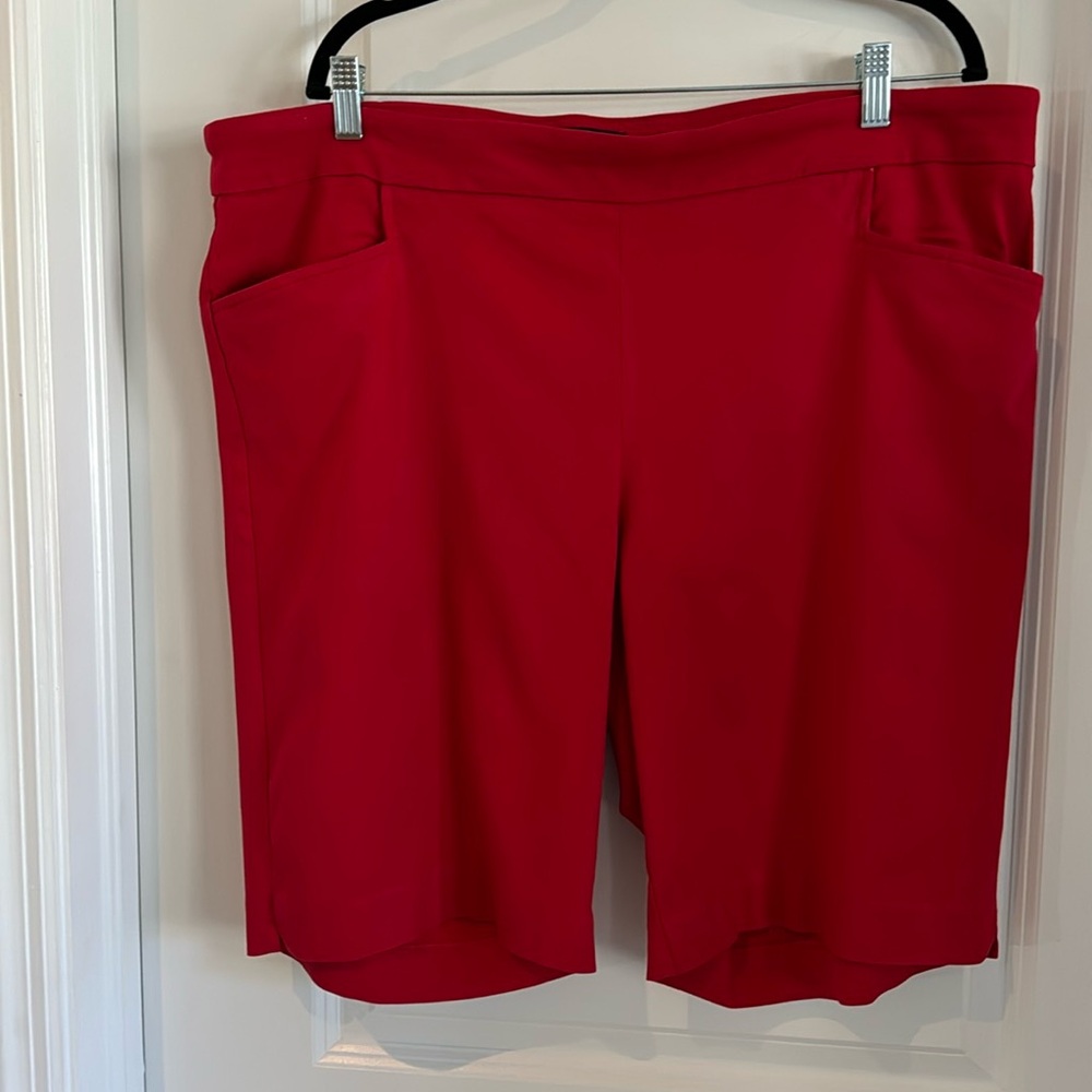 Liz Claiborne Career Woman Emma Classic Bermuda Shorts